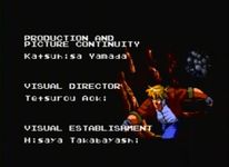 une photo d'Ã©cran de Earnest Evans sur Sega Mega-CD